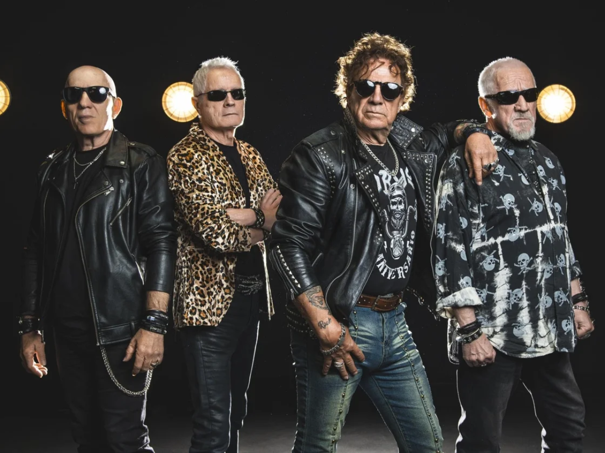 OBÚS estrenan su nuevo single titulado Siempre Hacia Delante,  con la formación clásica